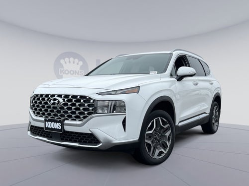 2022 Hyundai Santa Fe Plug-In Hybrid SEL Convenience