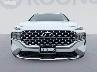 2022 Hyundai Santa Fe Plug-In Hybrid SEL Convenience