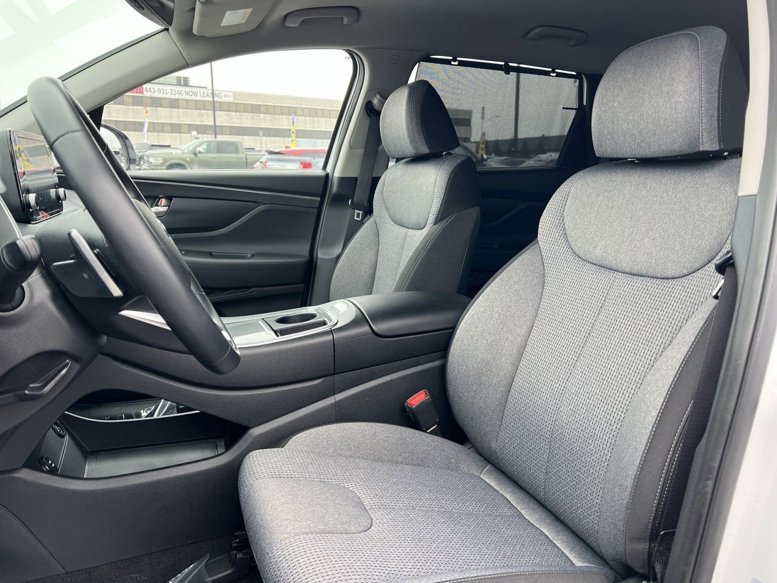 2022 Hyundai Santa Fe Plug-In Hybrid SEL Convenience