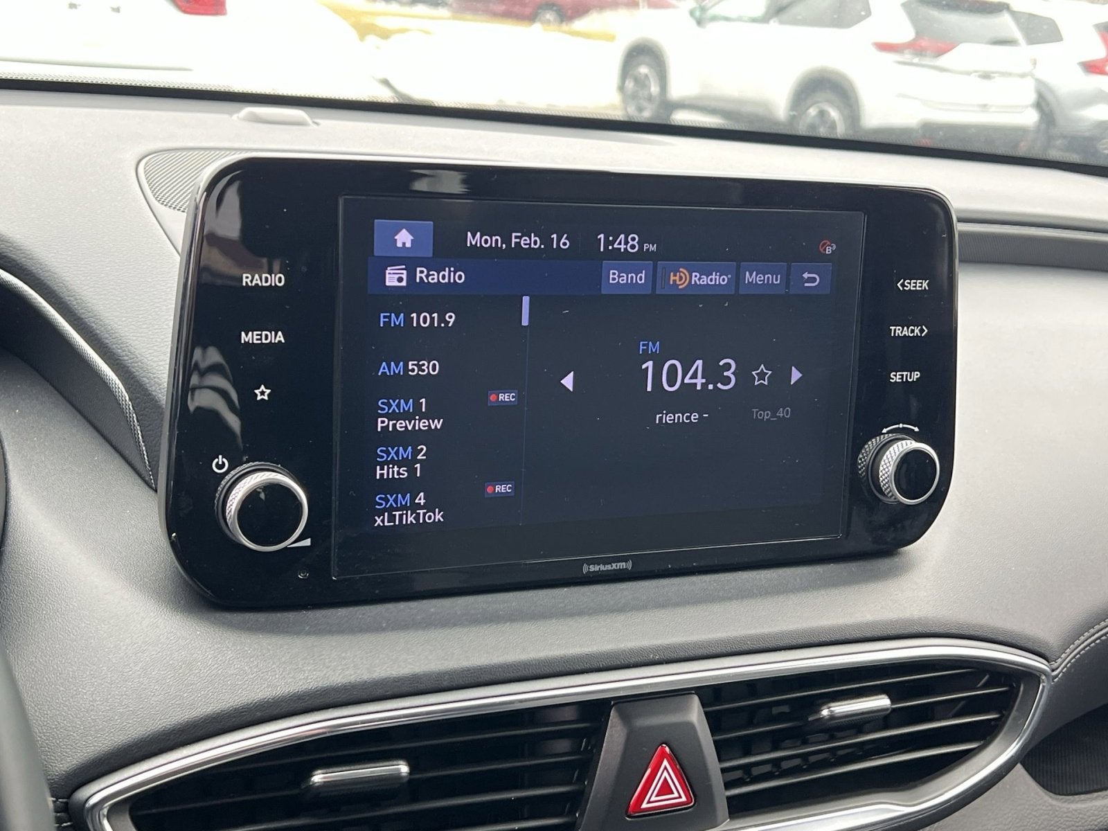 2022 Hyundai Santa Fe Plug-In Hybrid SEL Convenience