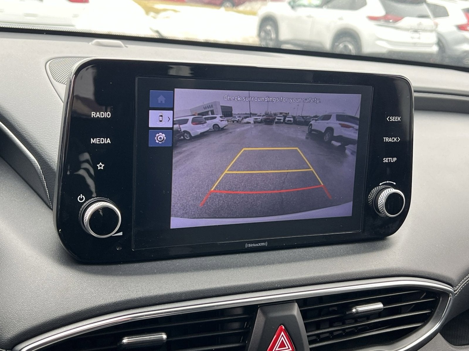 2022 Hyundai Santa Fe Plug-In Hybrid SEL Convenience