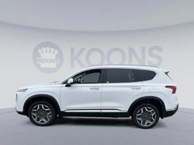 2022 Hyundai Santa Fe Plug-In Hybrid SEL Convenience