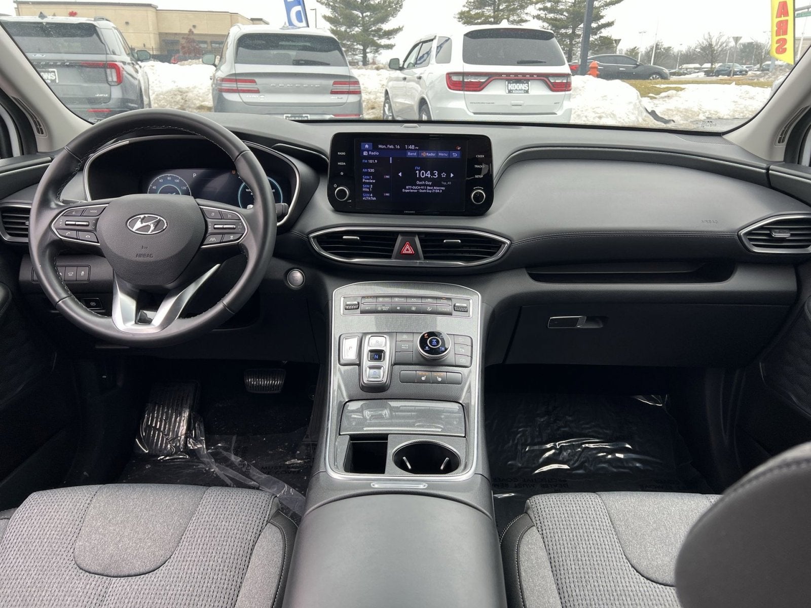 2022 Hyundai Santa Fe Plug-In Hybrid SEL Convenience