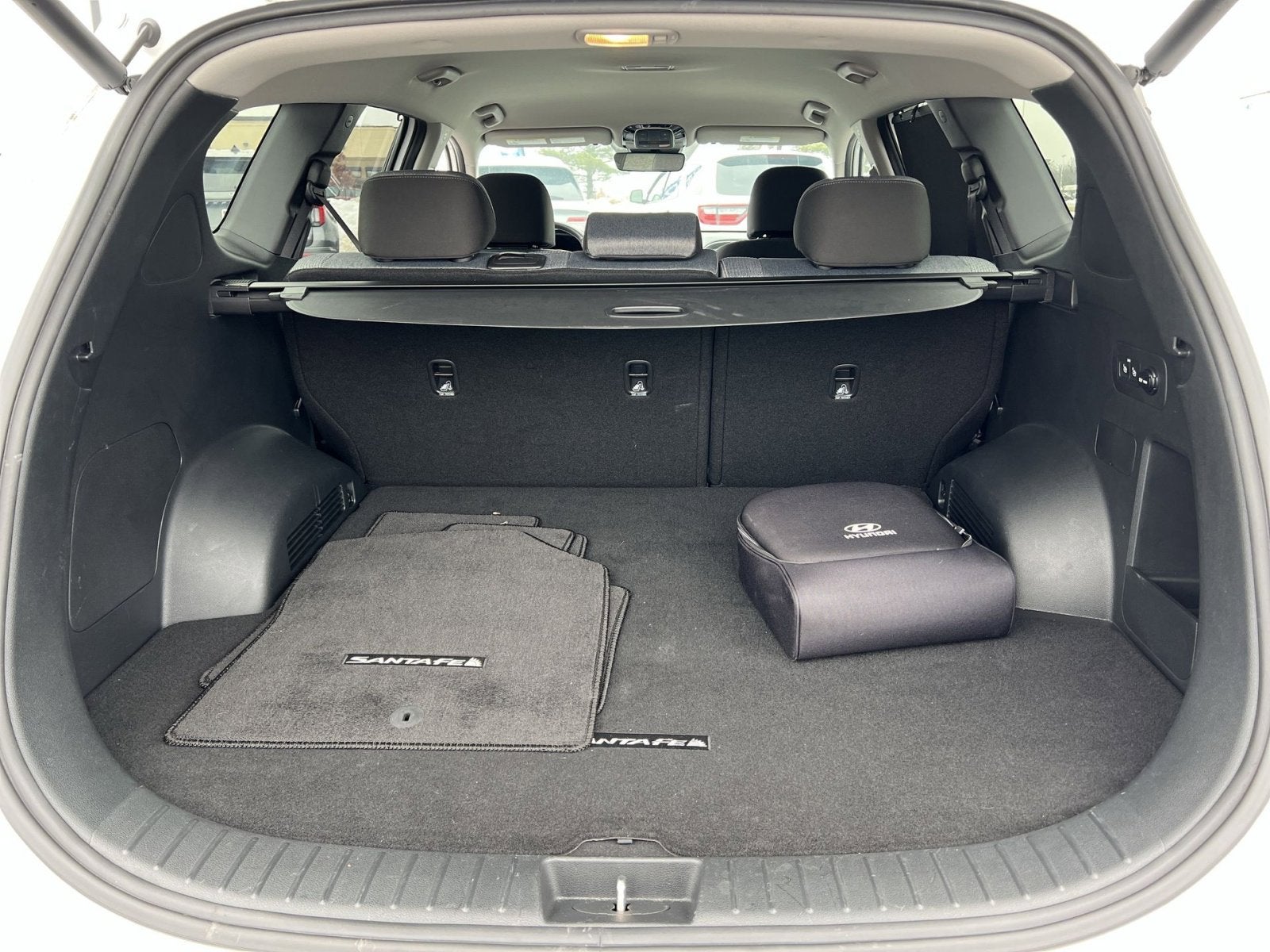 2022 Hyundai Santa Fe Plug-In Hybrid SEL Convenience