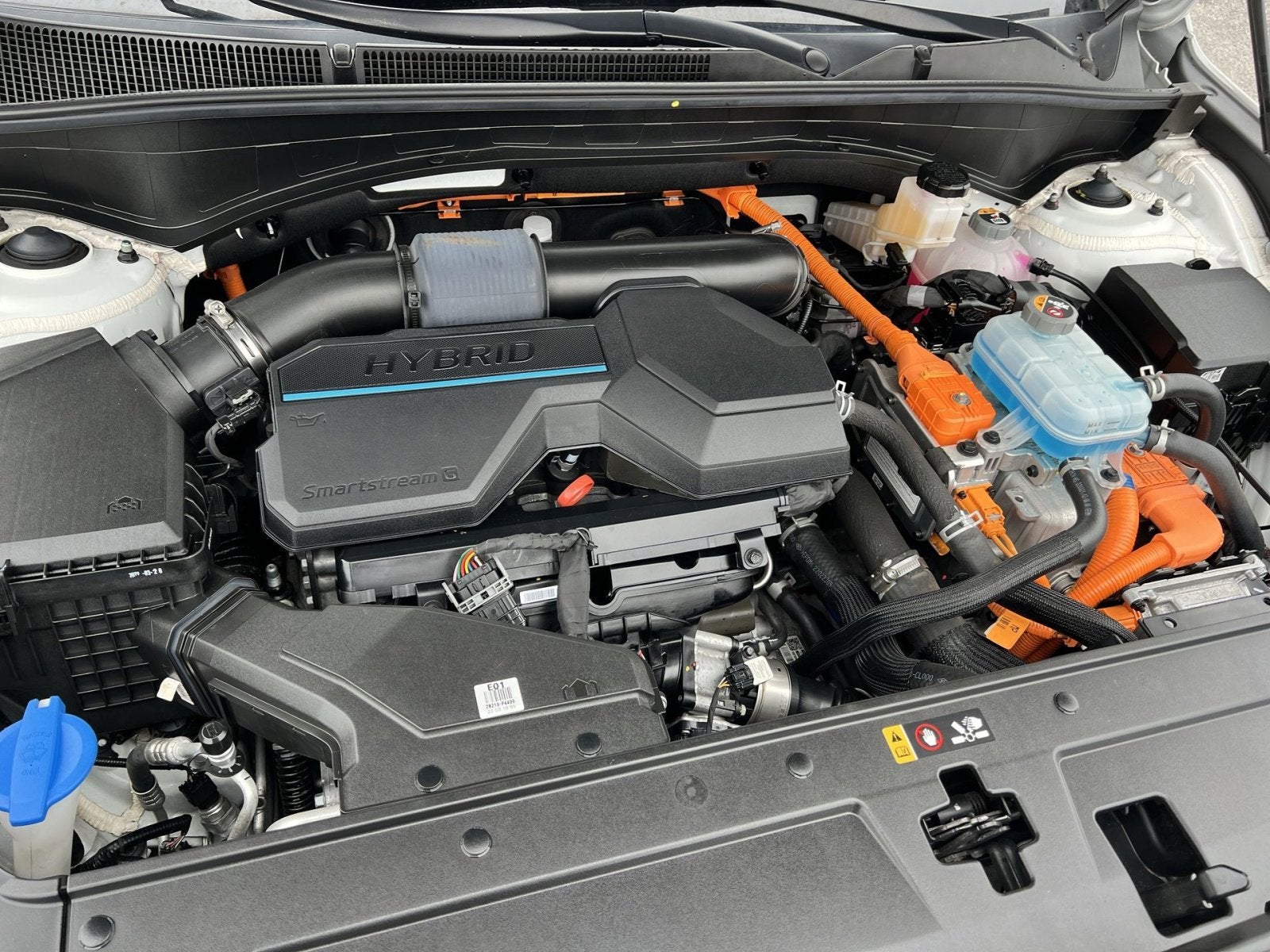 2022 Hyundai Santa Fe Plug-In Hybrid SEL Convenience