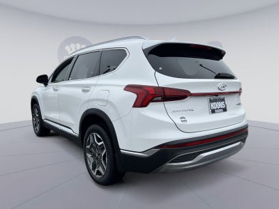 2022 Hyundai Santa Fe Plug-In Hybrid SEL Convenience