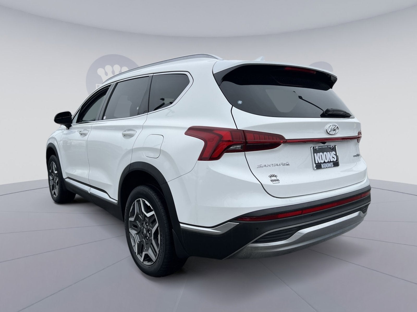 2022 Hyundai Santa Fe Plug-In Hybrid SEL Convenience