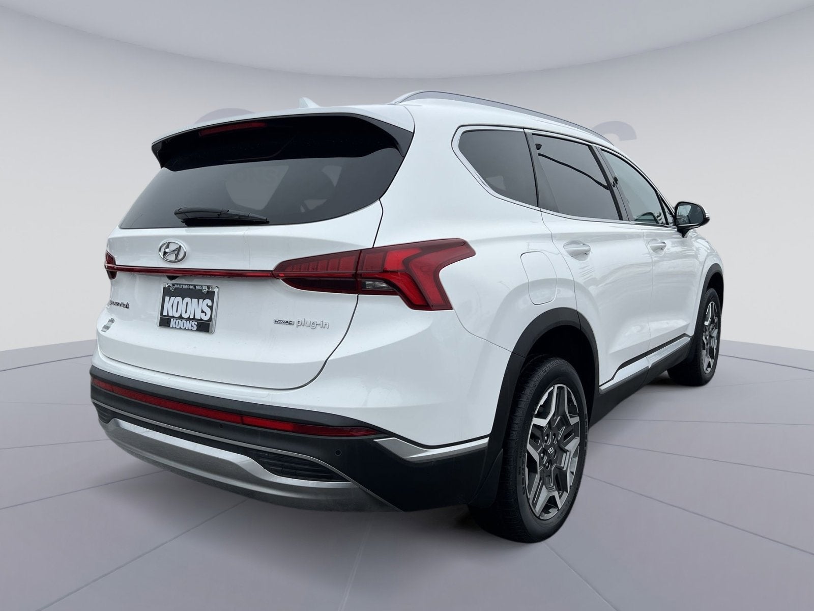 2022 Hyundai Santa Fe Plug-In Hybrid SEL Convenience