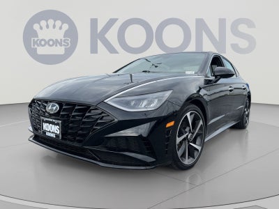 2023 Hyundai Sonata SEL Plus