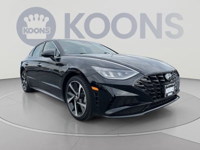 2023 Hyundai Sonata SEL Plus
