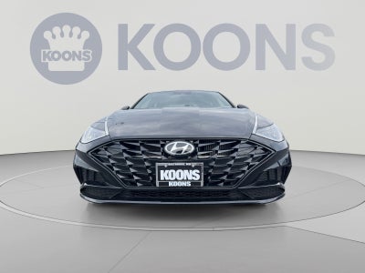 2023 Hyundai Sonata SEL Plus