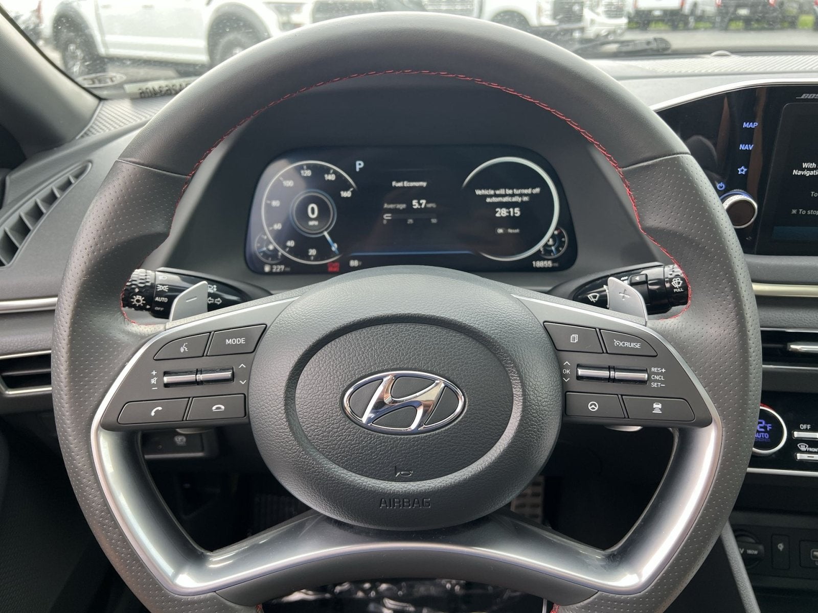 2023 Hyundai Sonata SEL Plus