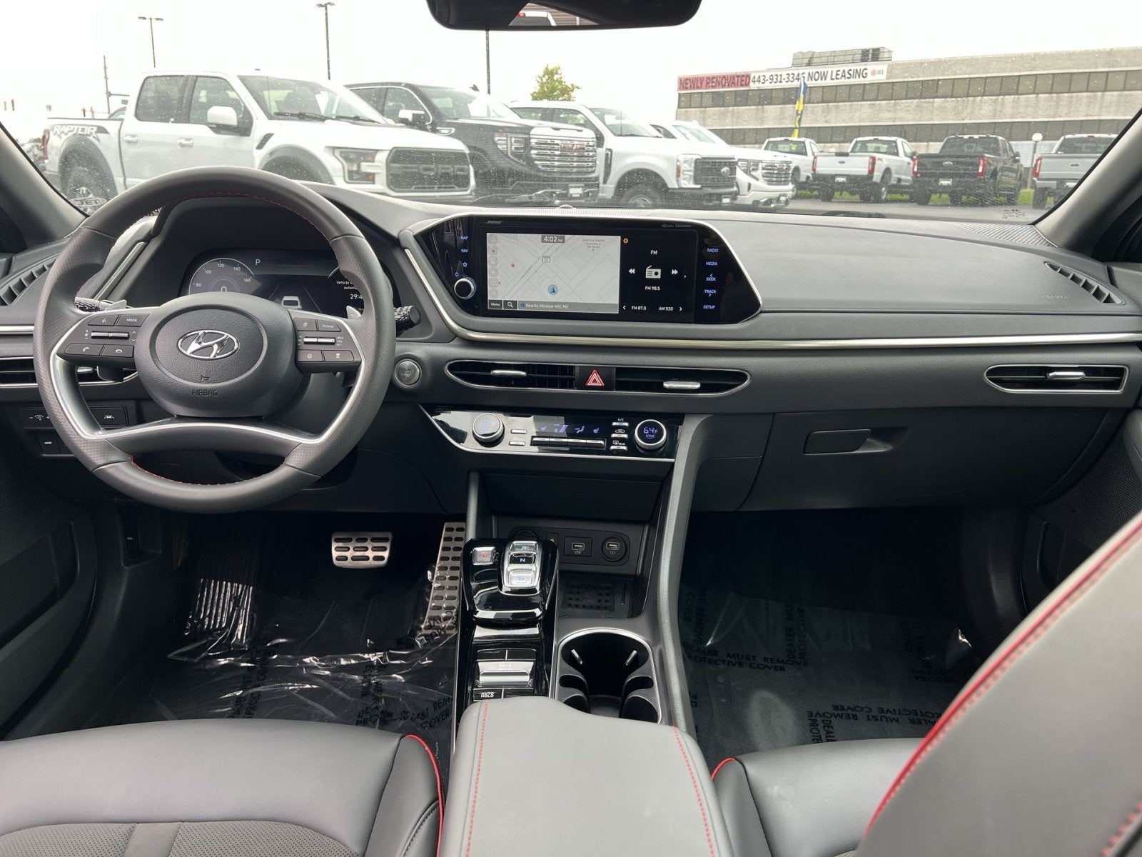 2023 Hyundai Sonata SEL Plus