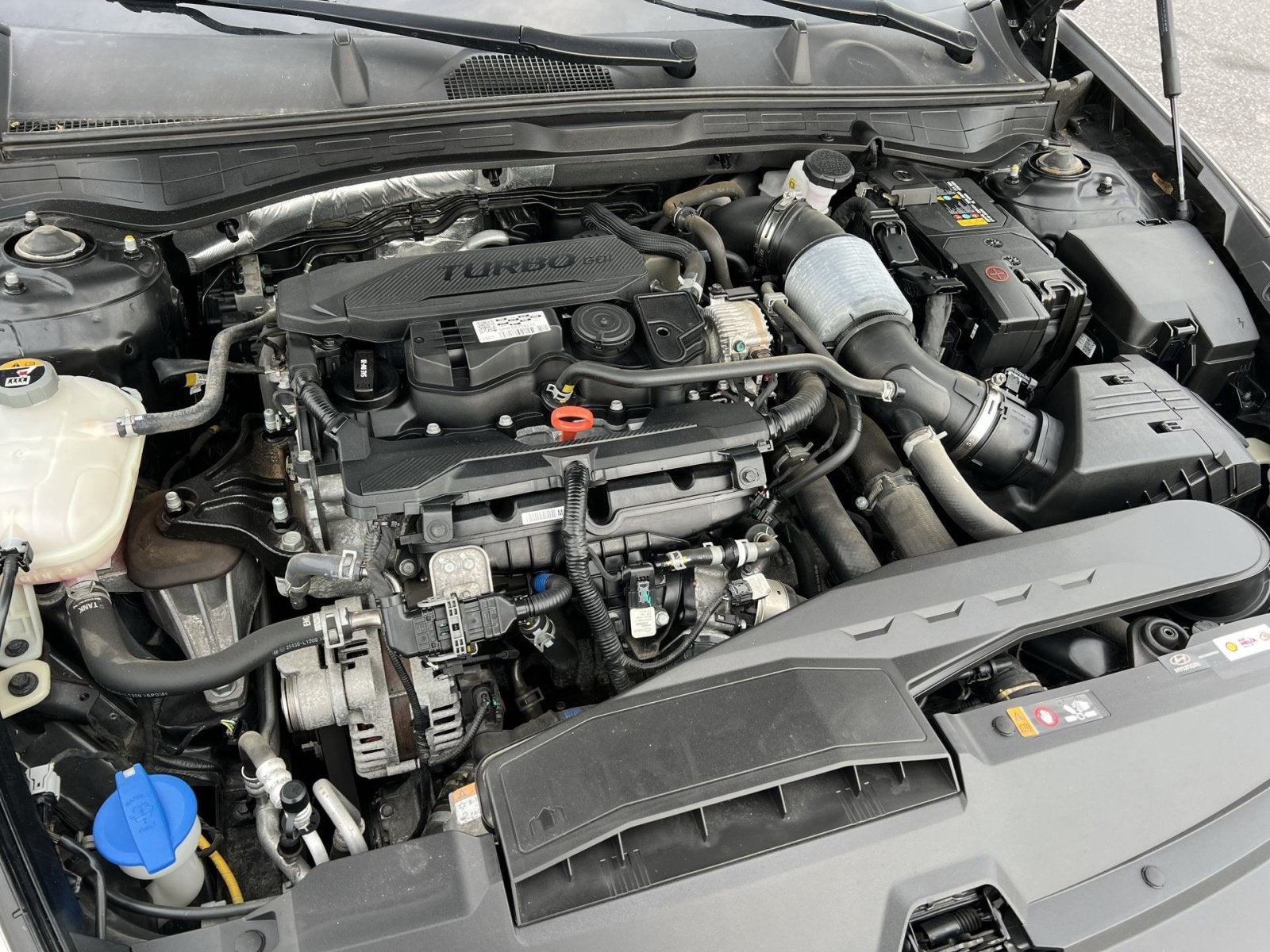 2023 Hyundai Sonata SEL Plus
