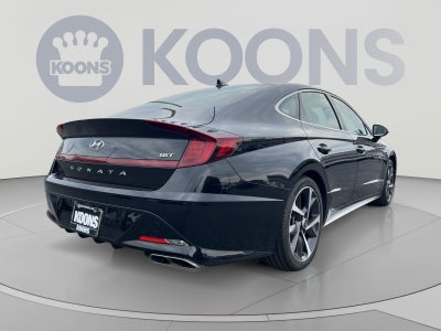 2023 Hyundai Sonata SEL Plus