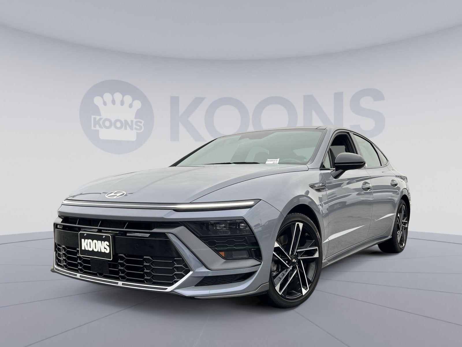 2025 Hyundai Sonata N Line