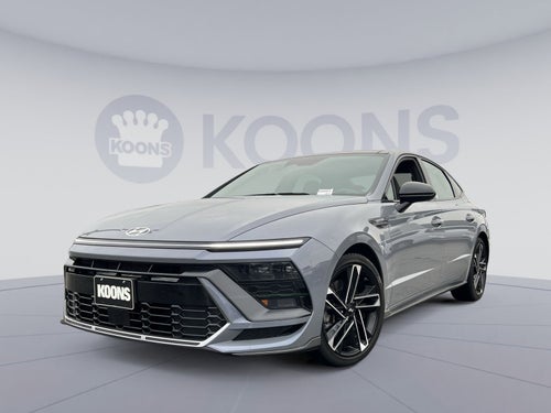2025 Hyundai Sonata N Line