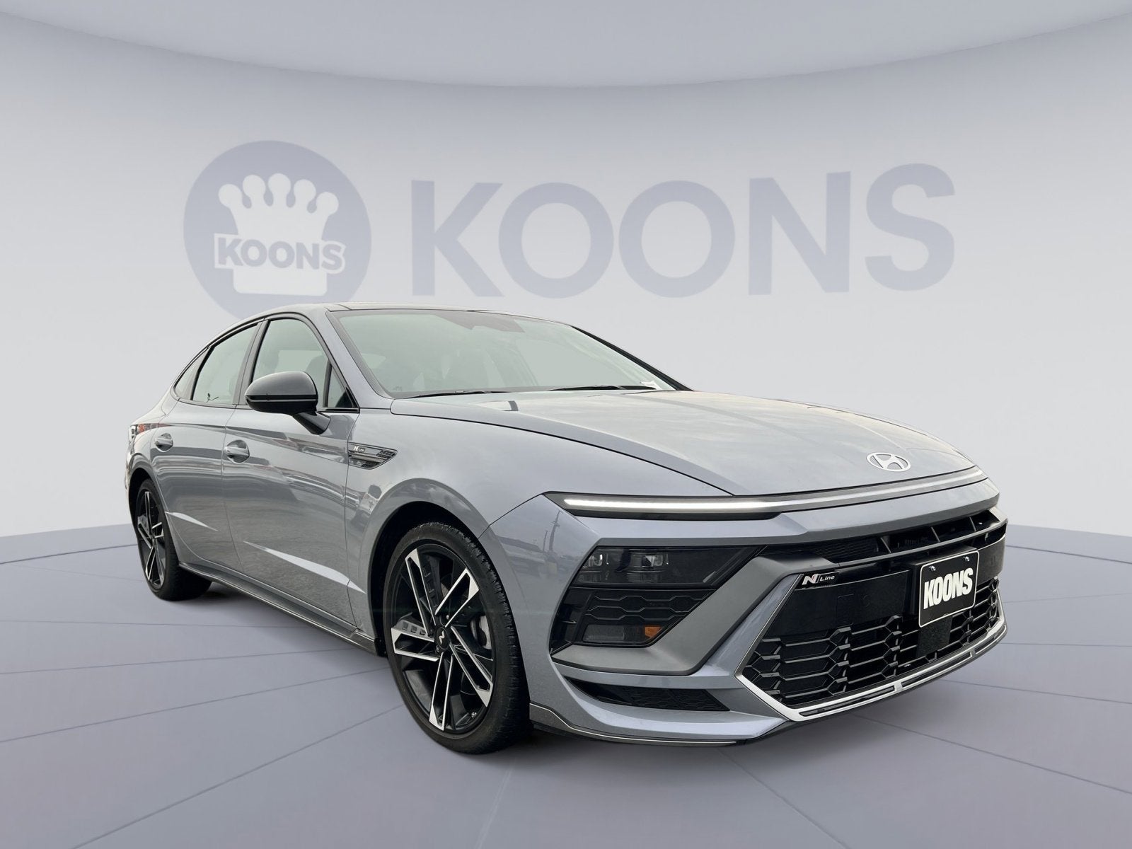 2025 Hyundai Sonata N Line