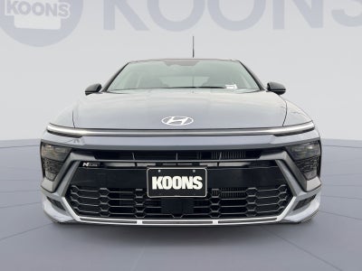 2025 Hyundai Sonata N Line