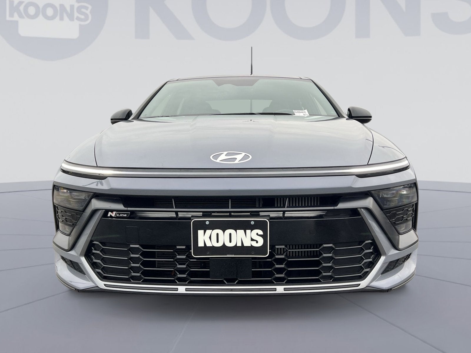 2025 Hyundai Sonata N Line