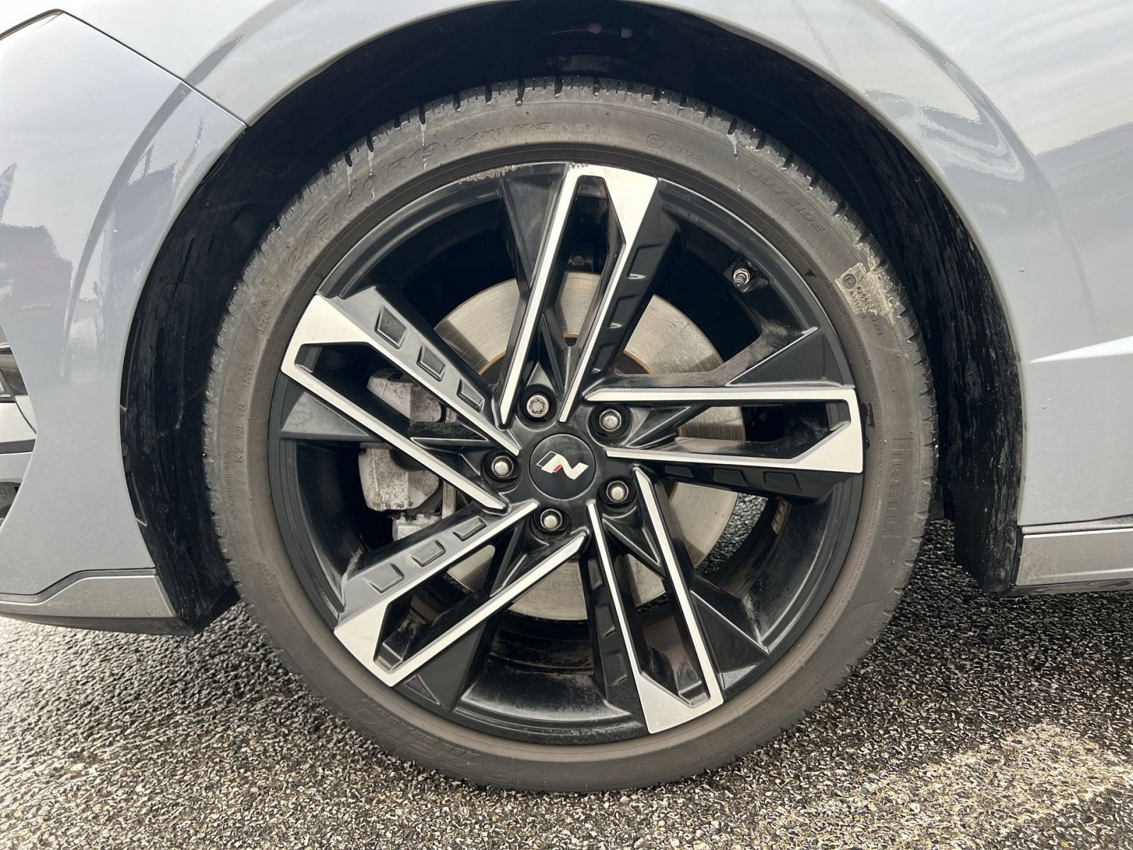 2025 Hyundai Sonata N Line