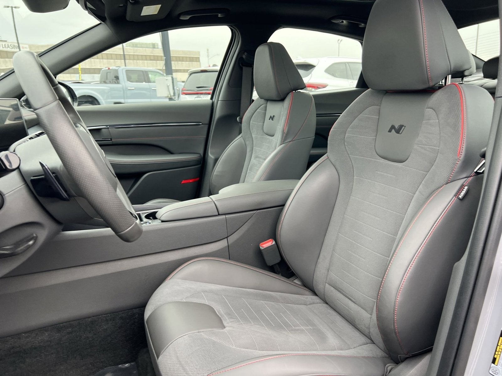 2025 Hyundai Sonata N Line