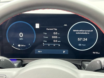 2025 Hyundai Sonata N Line