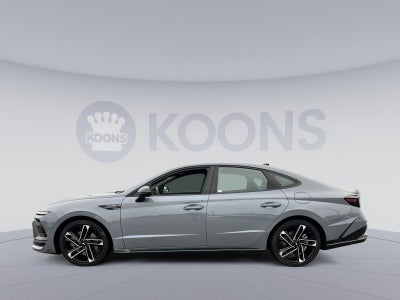 2025 Hyundai Sonata N Line