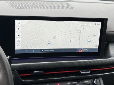 2025 Hyundai Sonata N Line