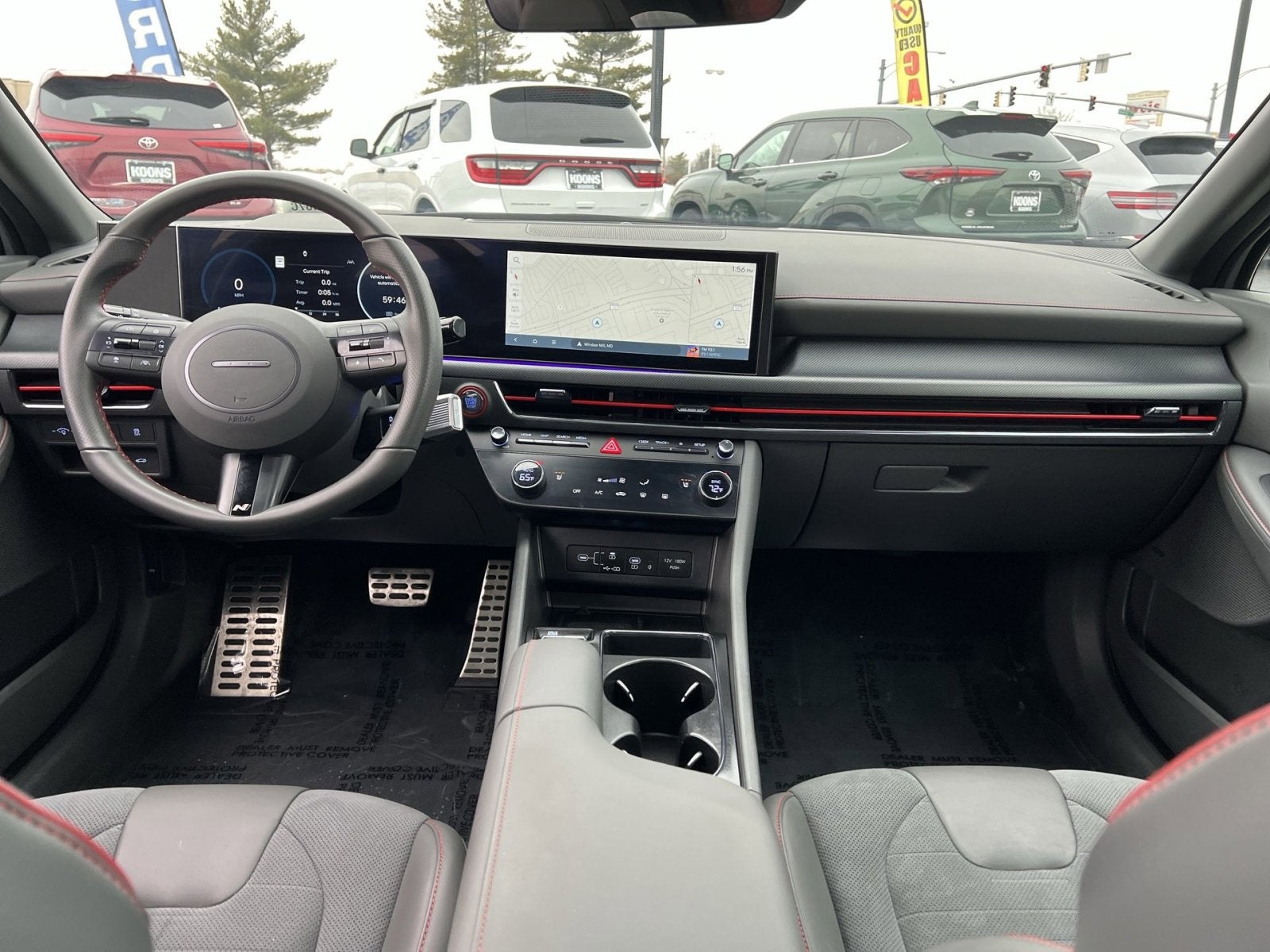 2025 Hyundai Sonata N Line