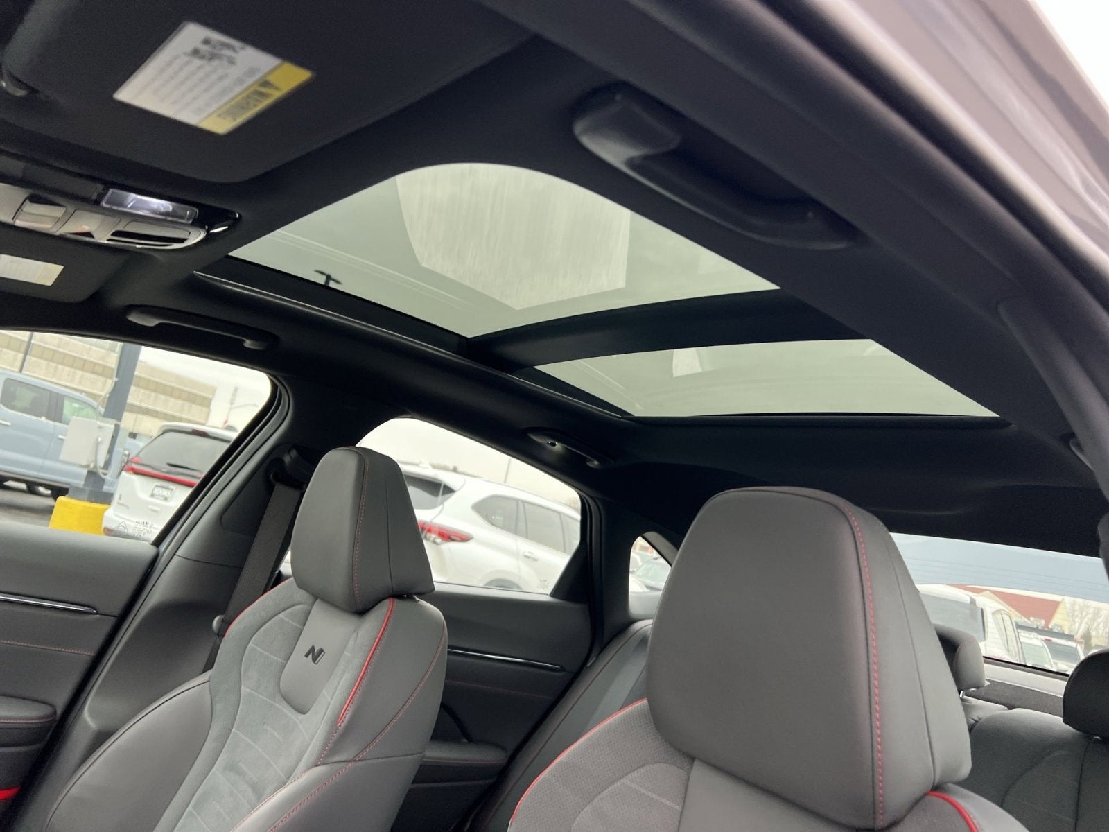 2025 Hyundai Sonata N Line