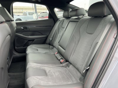 2025 Hyundai Sonata N Line