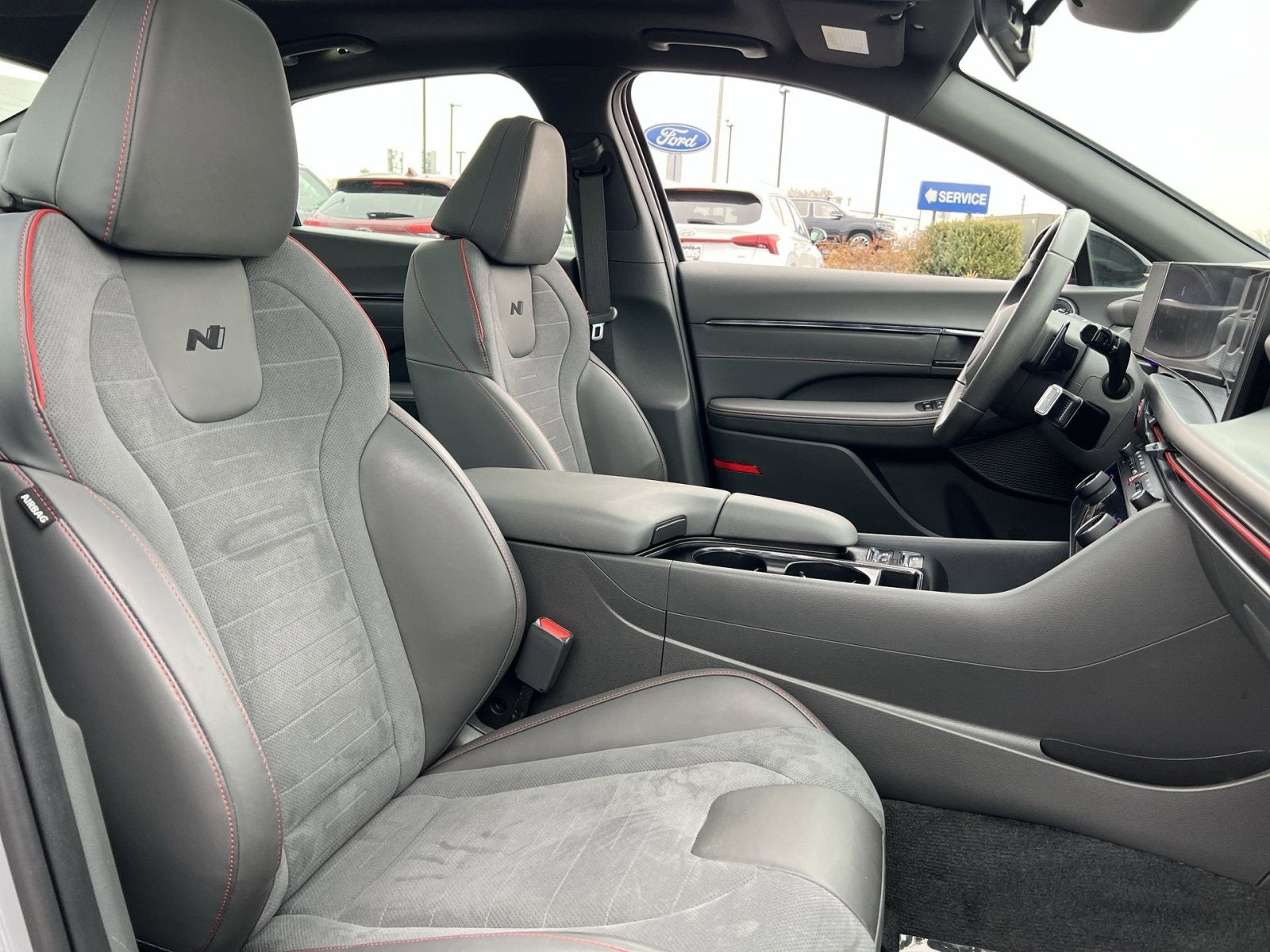 2025 Hyundai Sonata N Line