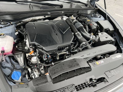 2025 Hyundai Sonata N Line