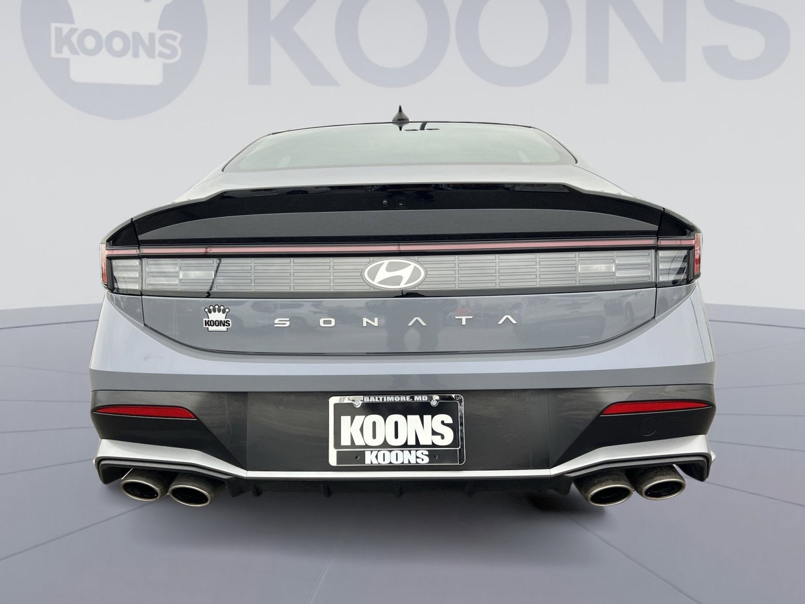 2025 Hyundai Sonata N Line
