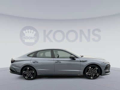 2025 Hyundai Sonata N Line
