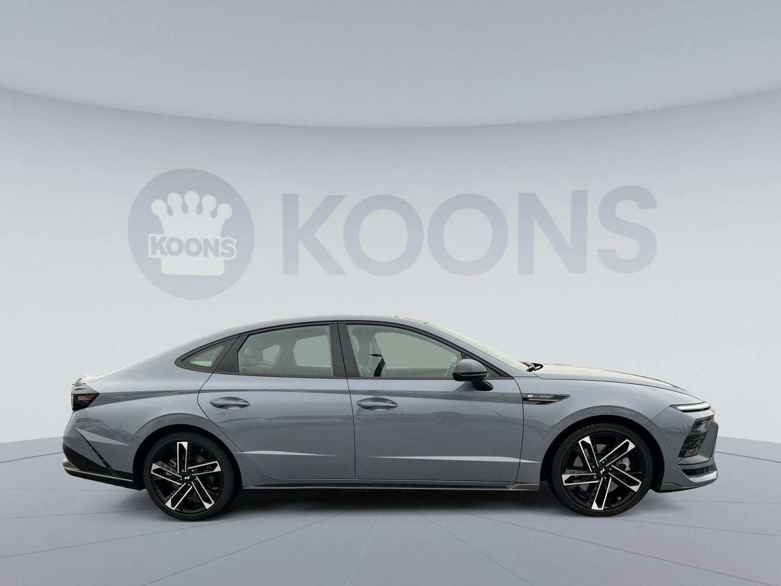 2025 Hyundai Sonata N Line