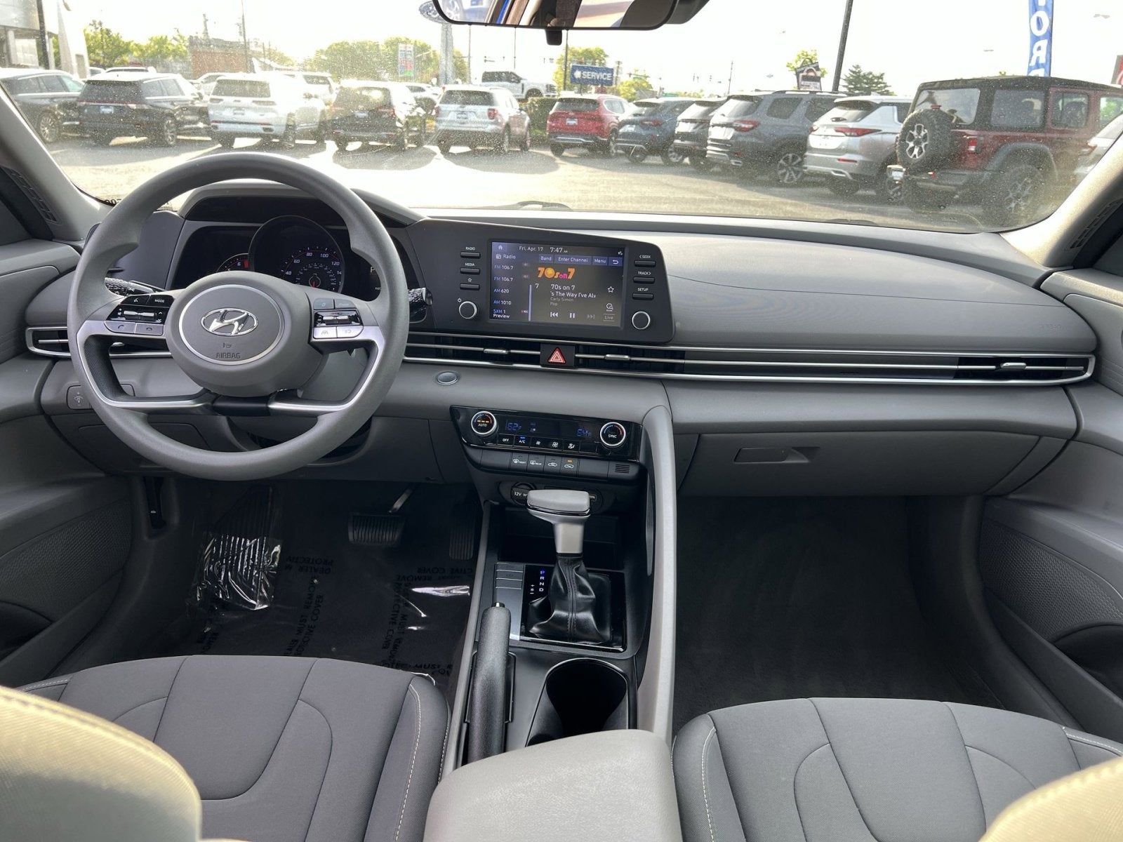 2023 Hyundai Elantra SEL