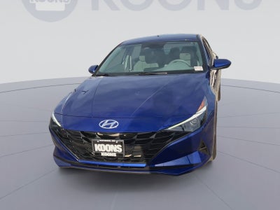 2023 Hyundai Elantra SEL