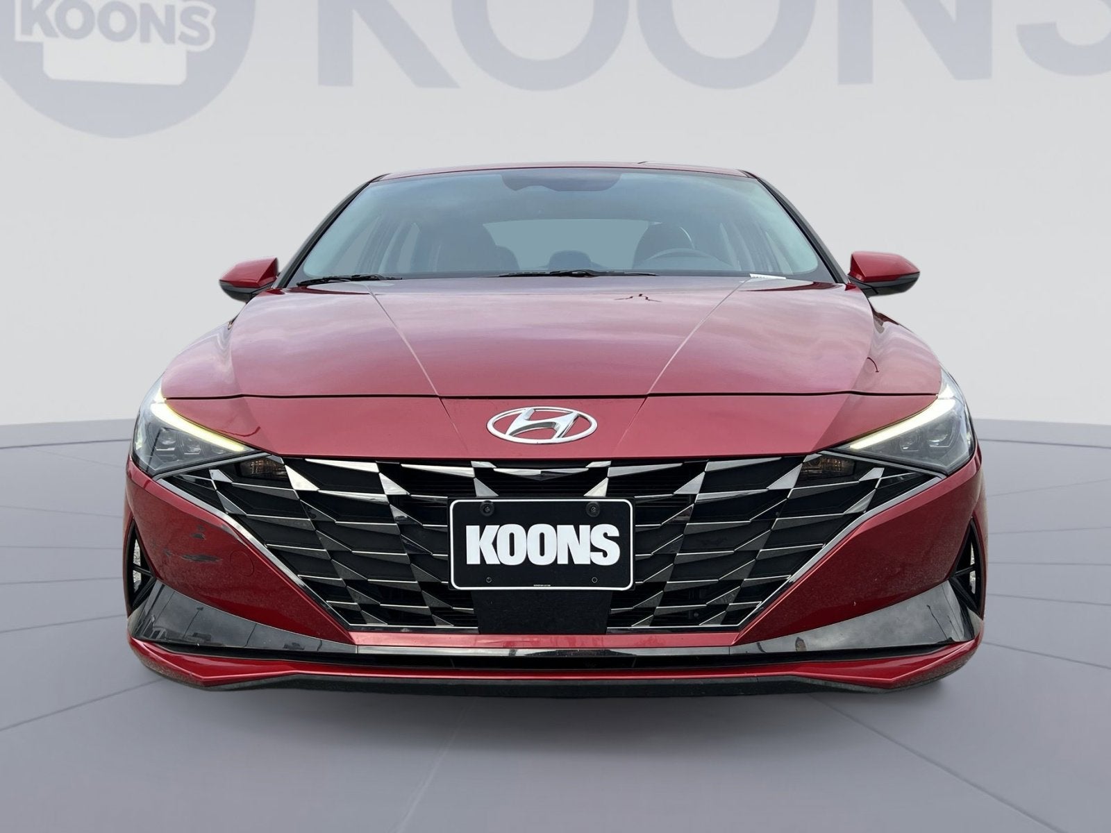 2023 Hyundai Elantra Hybrid Limited