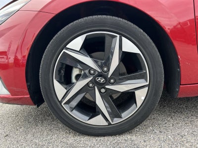 2023 Hyundai Elantra Hybrid Limited