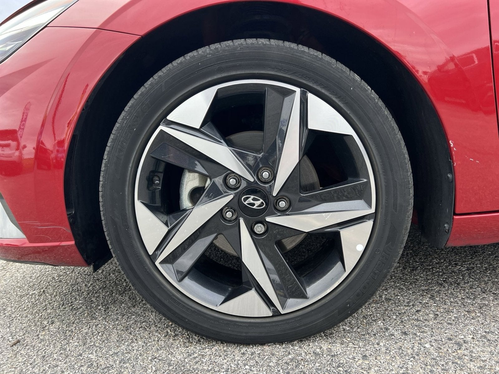 2023 Hyundai Elantra Hybrid Limited