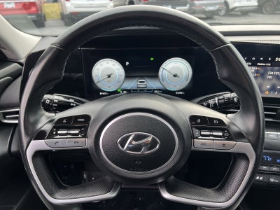 2023 Hyundai Elantra Hybrid Limited