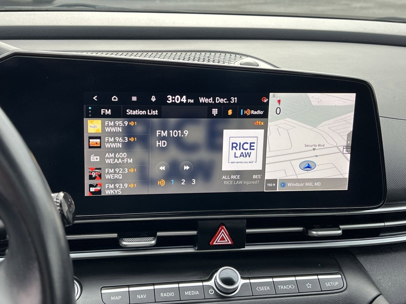 2023 Hyundai Elantra Hybrid Limited