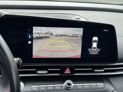 2023 Hyundai Elantra Hybrid Limited