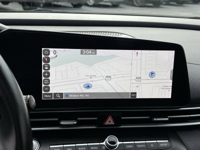 2023 Hyundai Elantra Hybrid Limited