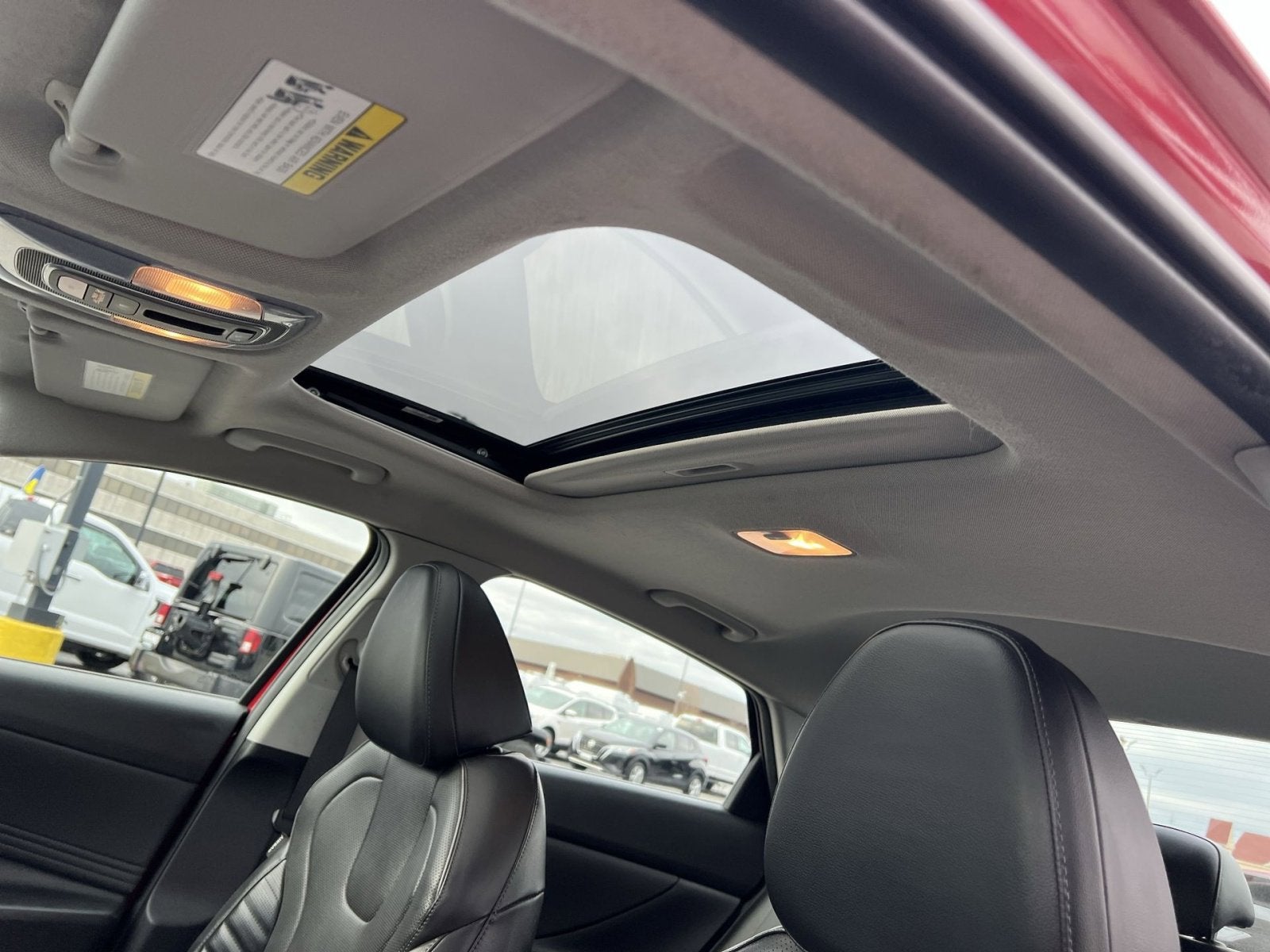 2023 Hyundai Elantra Hybrid Limited