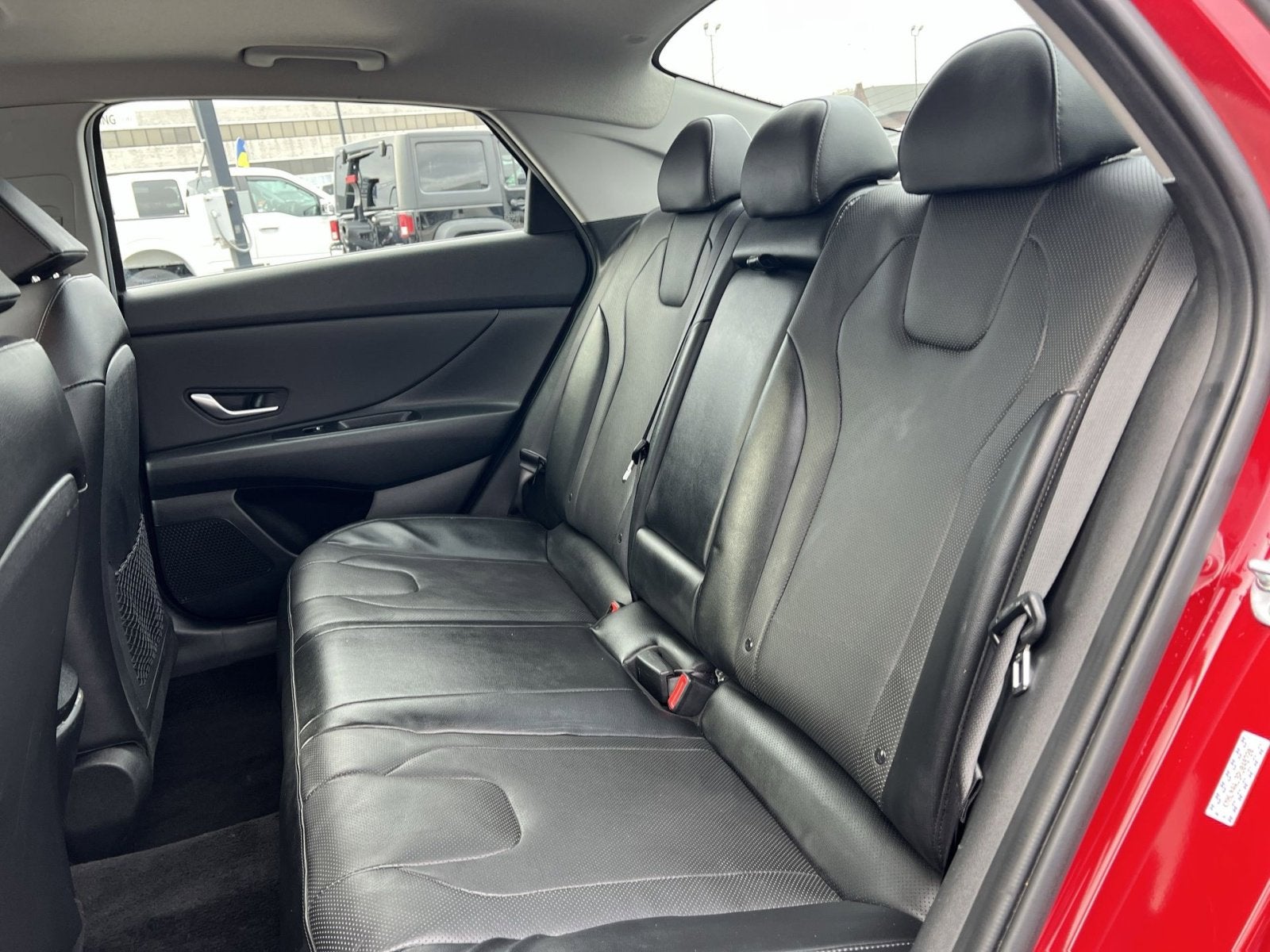 2023 Hyundai Elantra Hybrid Limited