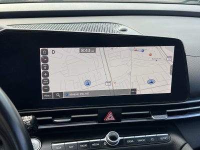 2023 Hyundai Elantra Hybrid Limited