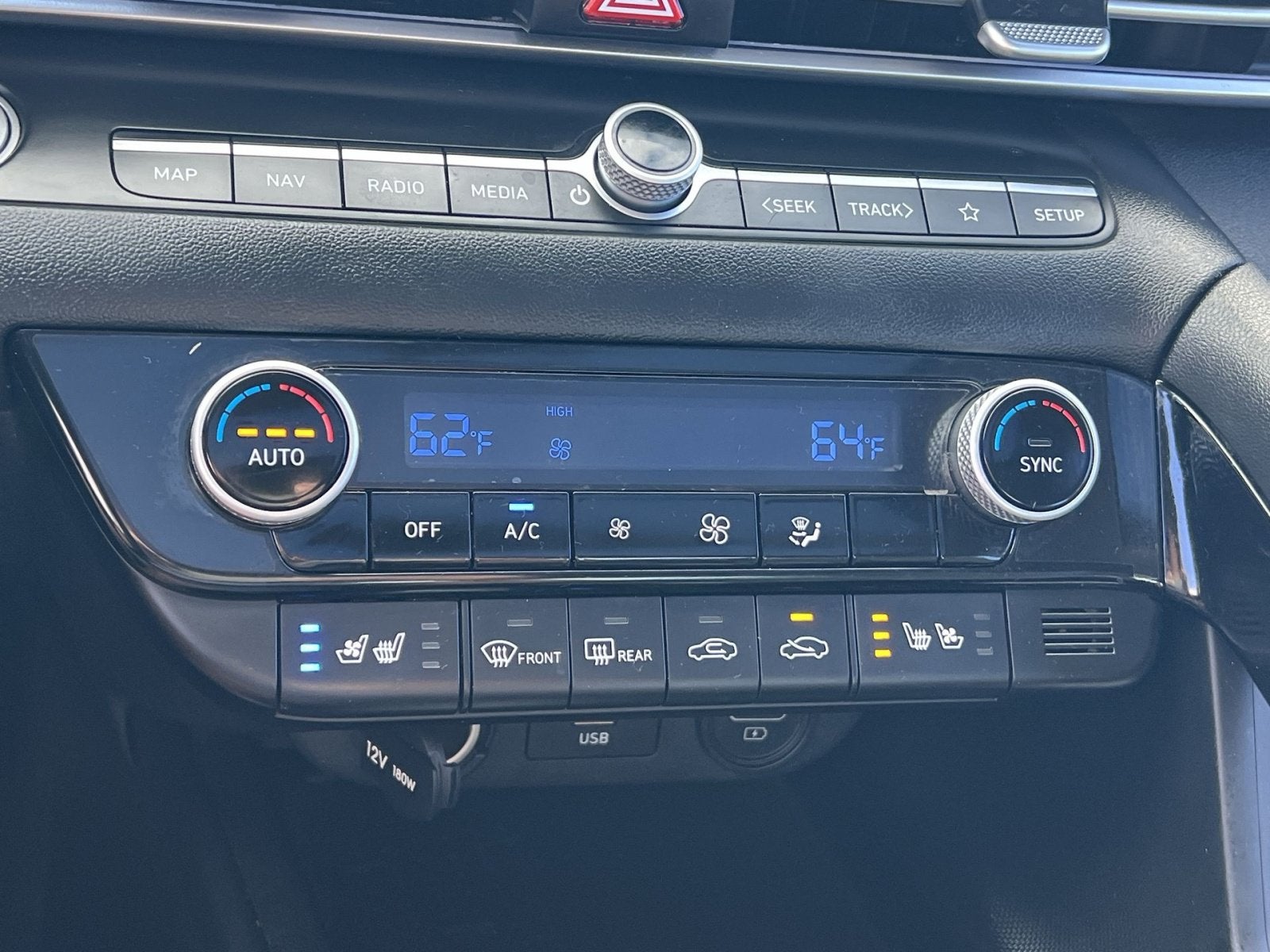 2023 Hyundai Elantra Hybrid Limited